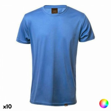 Bigbuy Fashion Vīriešu Krekls ar Īsām Piedurknēm 146461