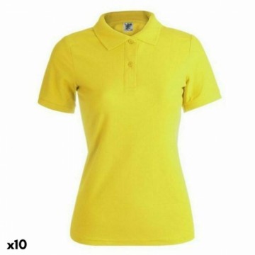 Bigbuy Fashion Sieviešu Polo ar Īsām Piedurknēm 145872 (10 gb.)
