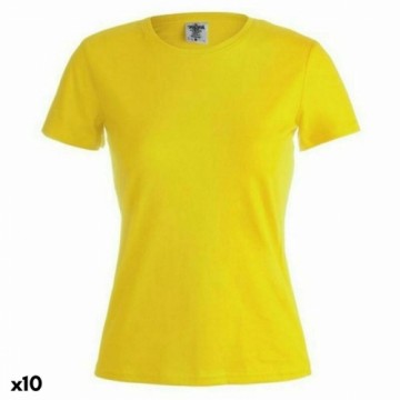 Bigbuy Fashion Sieviešu Krekls ar Īsām Piedurknēm 145870 (10 gb.)