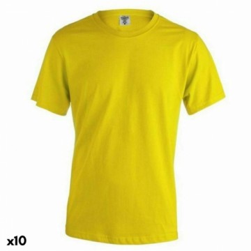 Bigbuy Sport Unisex Krekls ar Īsām Piedurknēm 145859 (10 gb.)