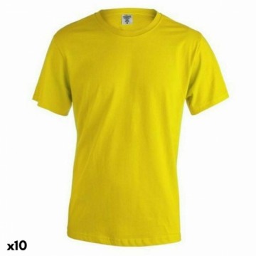 Bigbuy Fashion Unisex Krekls ar Īsām Piedurknēm 145857 (10 gb.)