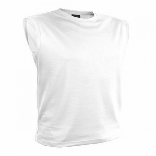 Bigbuy Fashion Vīriešu Īsroku T-krekls 144725 (10 gb.) image 4
