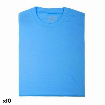Bigbuy Fashion Sieviešu Krekls ar Īsām Piedurknēm 144186 (10 gb.)