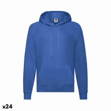 Bigbuy Fashion Unisex Sporta Krekls ar Kapuci 141335 (24 gb.)