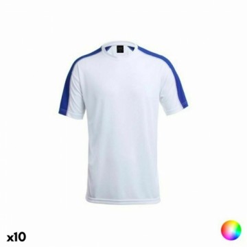 Bigbuy Sport Vīriešu Krekls ar Īsām Piedurknēm 146079 (10 gb.)