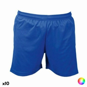 Bigbuy Sport Sporta Šorti Abiem Dzimumiem 144472 (10 gb.)