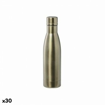 Bigbuy Sport Pudele 146858 Metāls (500 ml) (30 gb.)
