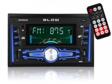 Blow Car radio AVH-9610 2DIN 7-inch