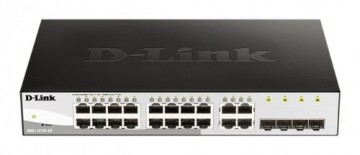 D-link Switch DGS-1210-20/E 16GE 4SFP