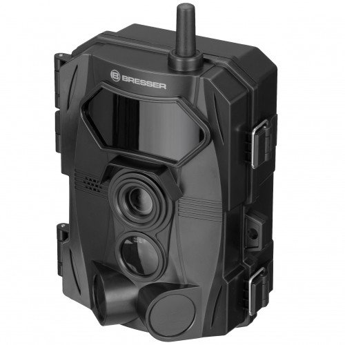 Камера наблюдения за дикой природой 4-24 МП 20 м, 100° WiFi, BRESSER image 2