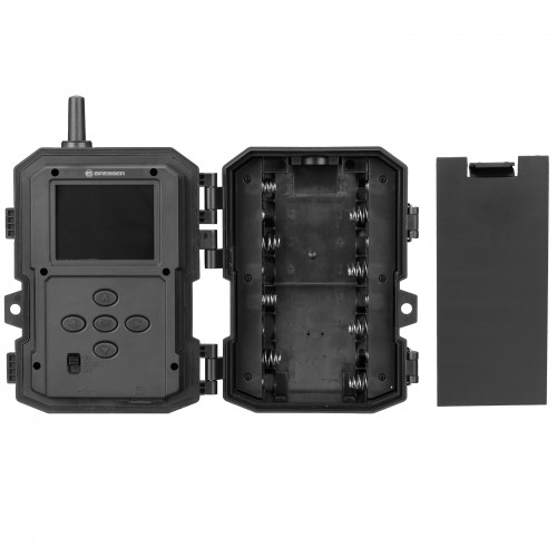 Камера наблюдения за дикой природой 4-24 МП 20 м, 100° WiFi, BRESSER image 5
