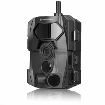Savvaļas dzīvnieku novērošanas kamera 4–24 MP 20 m, 100 ° WiFi, BRESSER