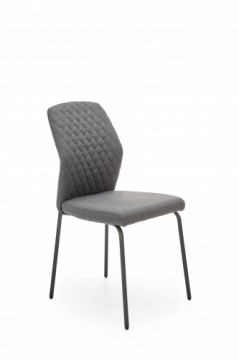 Halmar K461 chair grey