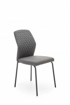 Halmar K461 chair grey