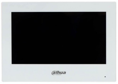 MONITOR LCD 7" IP DOORPHONE/POE/ VTH2621GW-P DAHUA image 1
