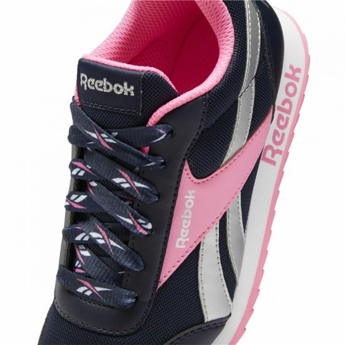 Женские спортивные кроссовки Reebok Royal Classic Jogger 2 Чёрный image 4