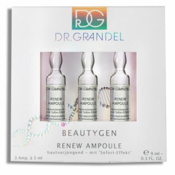 Ампулы с эффектом лифтинга Dr. Grandel Beautygen 3 x 3 ml