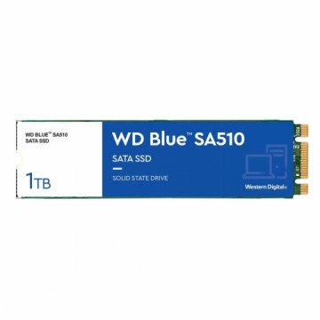 Cietais Disks Western Digital WDS100T3B0B 1TB 1000 GB SSD