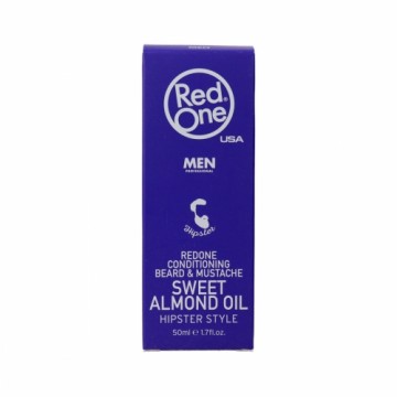 Кондиционер для бороды Red One Миндальное масло (50 ml)