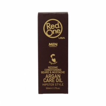 Кондиционер для бороды Red One Аргановое масло (50 ml)