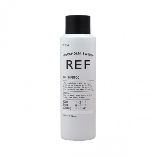 Sausais Šampūns REF (200 ml) image 1