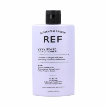 Kondicionieris REF Cool Silver 245 ml