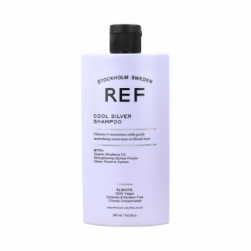 Šampūns REF Cool Silver 285 ml