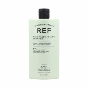 Šampūns REF Weightless Volume 285 ml