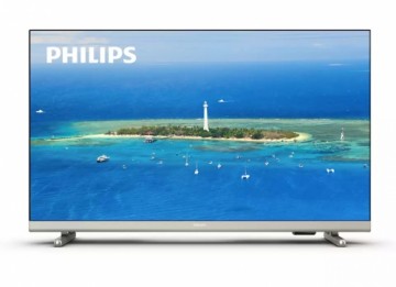 PHILIPS 32'' HD LED LCD televizors, sudraba - 32PHS5527/12