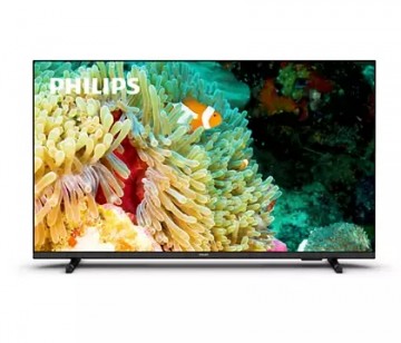 PHILIPS 65'', Ultra HD, LED LCD, melns - 65PUS7607/12