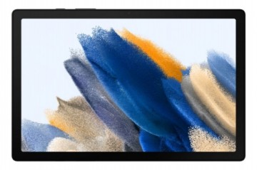 Samsung  
         
       Galaxy Tab A8 X200 10.5 ", Grey, TFT, 1200 x 1920, Unisoc Tiger, T618, 4 GB, 64 GB, Wi-Fi, Front camera, 5 MP, Rear camera, 8 MP, Bluetooth, 5.0, Android, 11