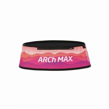 Спортивный пояс  Pro Zip Plus ARCh MAX Розовый