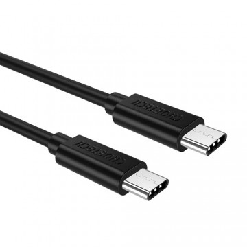 Cable CHOETECH Type-C - Type-C, black, 3m