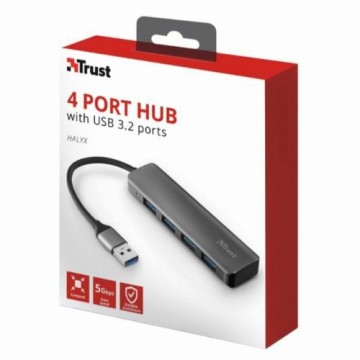 USB-хаб на 4 порта Trust 23327