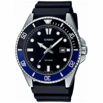 Vīriešu Pulkstenis Casio MDV-107-1A2VEF (Ø 44 mm)