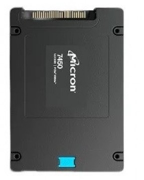 Micron SSD drive 7450 MAX 1600GB NVMe U.3 7mm Single pack