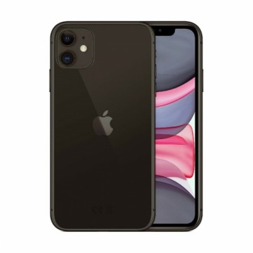 Смартфоны Apple iPhone 11 Чёрный 128 Гб 6,1" Hexa Core