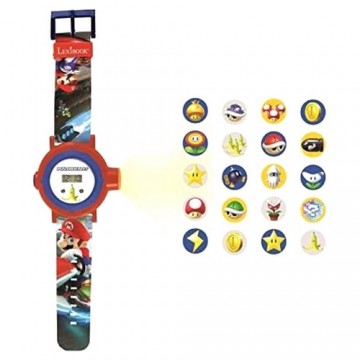 Цифровые часы Mario Kart Lexibook