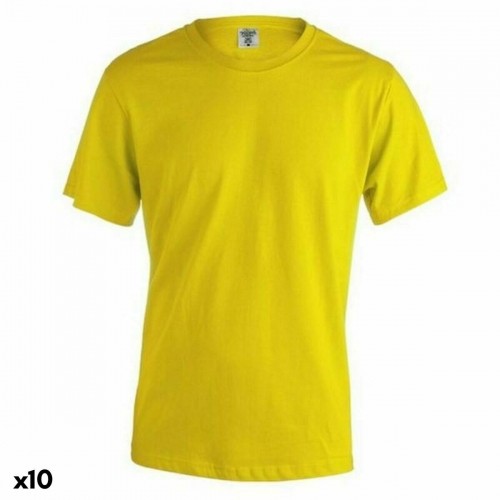 Bigbuy Fashion Unisex Krekls ar Īsām Piedurknēm 145857 (10 gb.) image 1