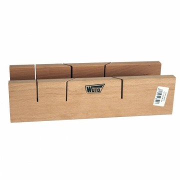 Mitre Cutter Wuto Dubultā Ar atbalstu 30 x 6,5 cm