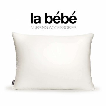 La Bebe™ Pillow Fjädrar 60x40 [90] Art.84677 Bērnu dūnu(90%)  spilvens [60x40cm]