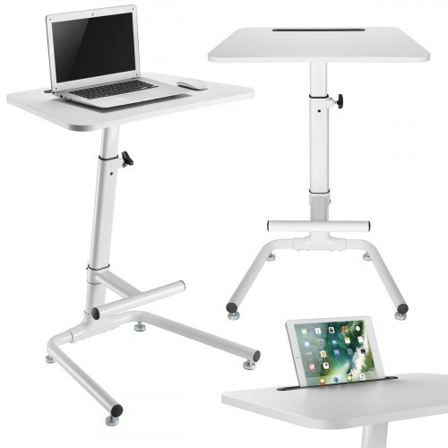Maclean Laptop Desk Stand With Heigh Adjust MC-849 image 1