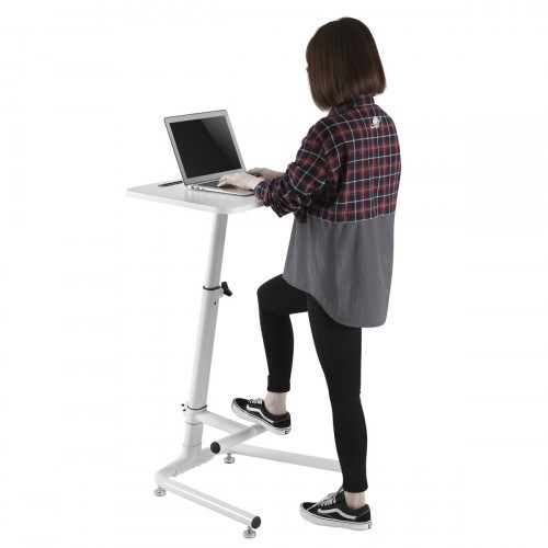 Maclean Laptop Desk Stand With Heigh Adjust MC-849 image 3