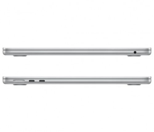 Apple MacBook Air 13,6 cali: M2 8/8, 8GB, 256GB, 67W - Silver - MLXY3ZE/A/67W image 2