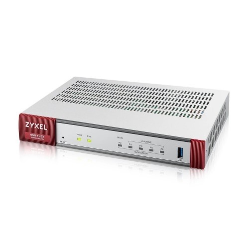 Zyxel ZyWALL 350 Mbps VPN Firewall | recommended for up to 10 users image 1