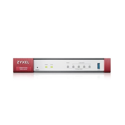 Zyxel ZyWALL 350 Mbps VPN Firewall | recommended for up to 10 users image 2