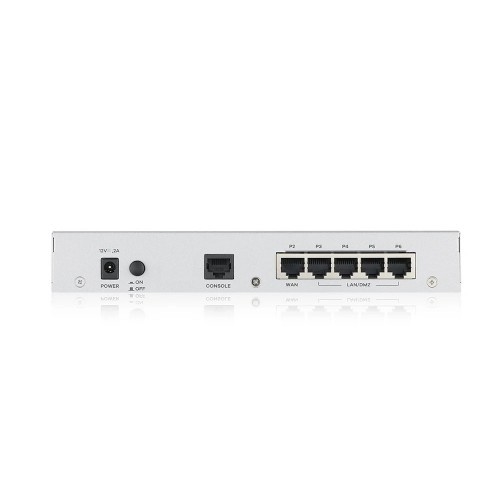 Zyxel ZyWALL 350 Mbps VPN Firewall | recommended for up to 10 users image 5