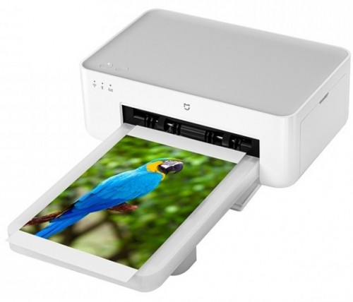 Xiaomi Instant Photo Printer 1S set image 2