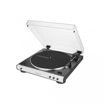 Audio Technica  
         
       AT-LP60XBTWH Fully Automatic Belt-Drive Stereo Turntable