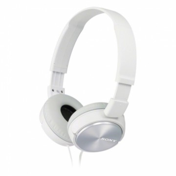 Sony  
         
       Foldable Headphones MDR-ZX310 Headband/On-Ear, White